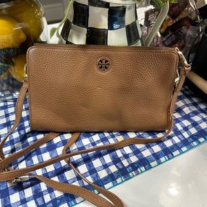 Tory Burch Cross Body brown
